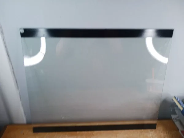 Whirlpool Range Glass Door W11223202