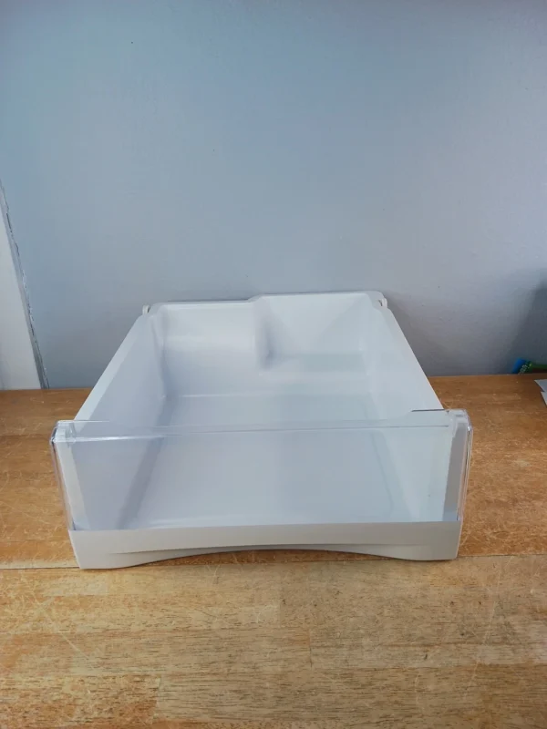 GE Refrigerator RIGHT Crisper Pan Wr32x10894