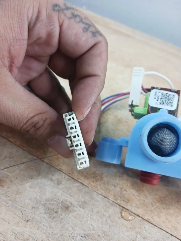 Whirlpool Washer Water Inlet Valve K-78354-2