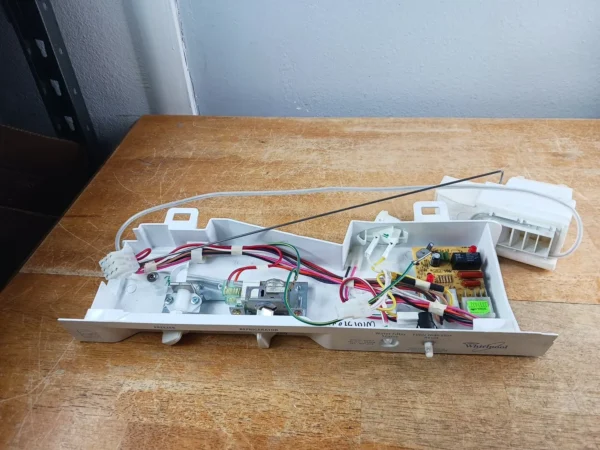 Caja de control para refrigerador Whirlpool W10159858-