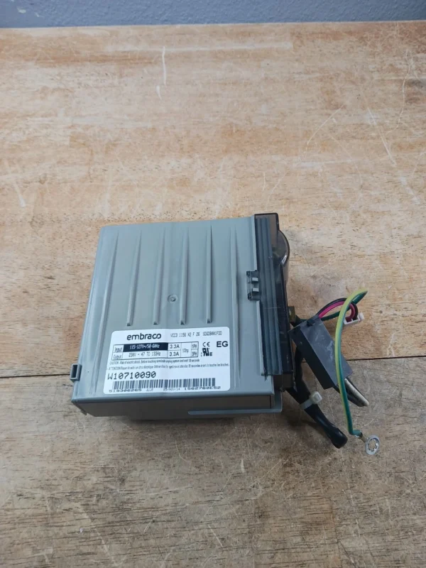 Unidad de control de refrigerador Whirlpool W10710090-