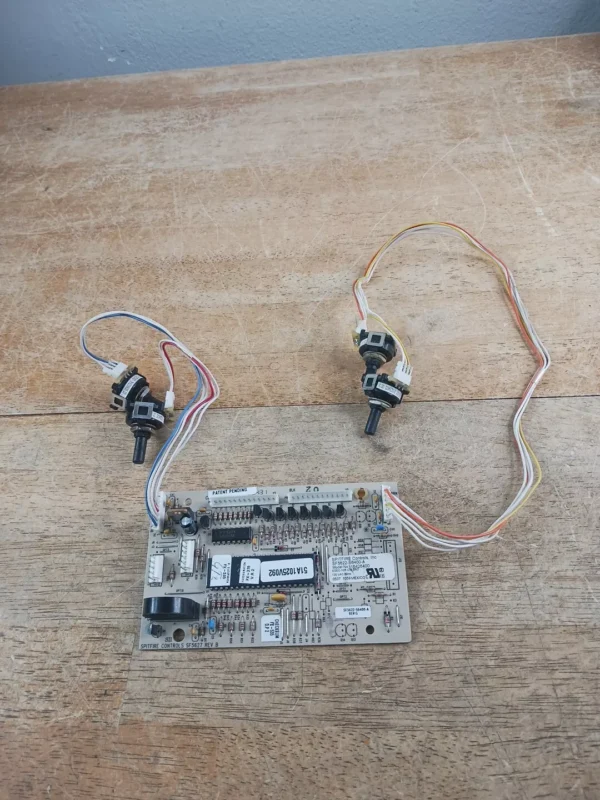 Placa de control de rango Frigidaire 316426400-