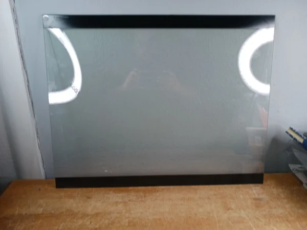 Whirlpool Range Glass Door W11223202