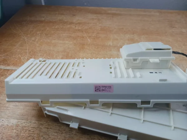 Lg Washer Control Board Ebr801056
