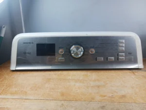 Placa de control y panel para lavadora Maytag W10426808-