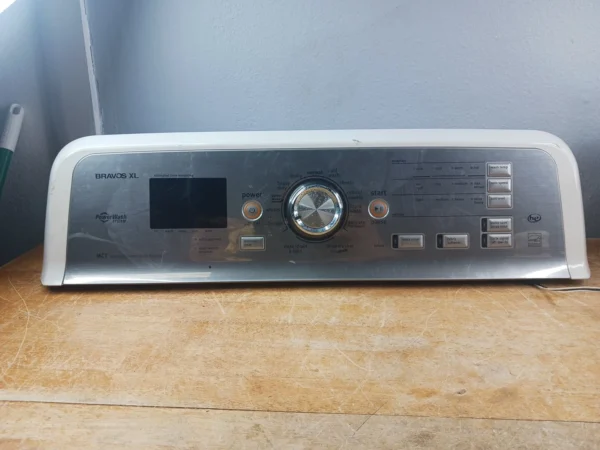 Placa de control y panel para lavadora Maytag W10426808-