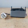Ventilador evaporador de alimentos frescos para refrigerador GE 197d9873p003-