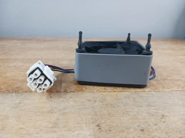 Ventilador evaporador de alimentos frescos para refrigerador GE 197d9873p003-