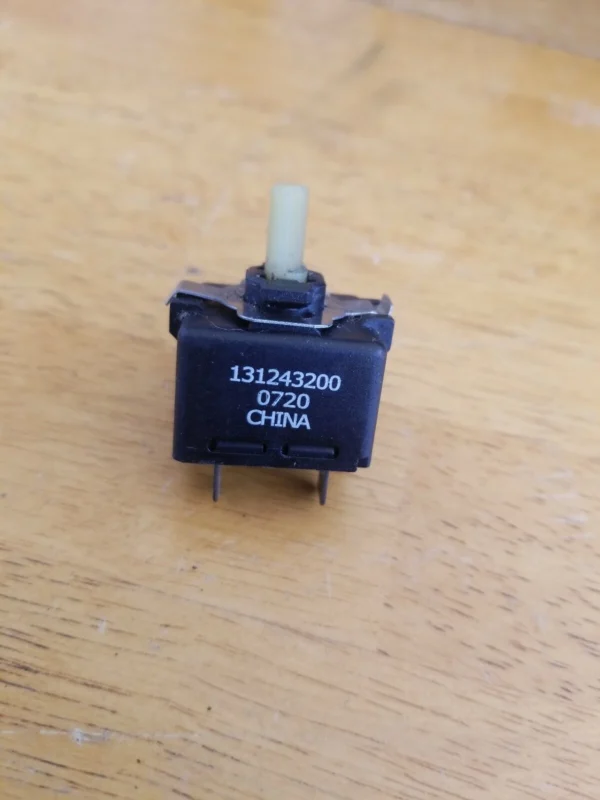 Frigidaire Dryer Selector Switch 131243200 17191001