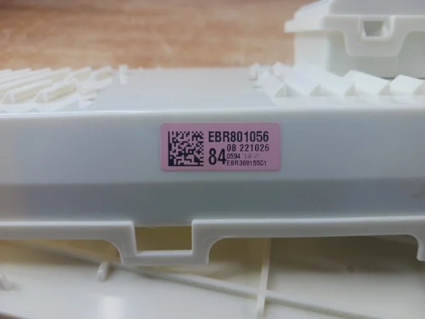 Lg Washer Control Board Ebr801056