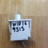 Whirlpool Dryer Door Switch W10169313 (Money Back Guarantee)