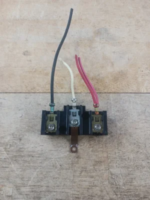 Ge Range Terminal Block Wb17x5095