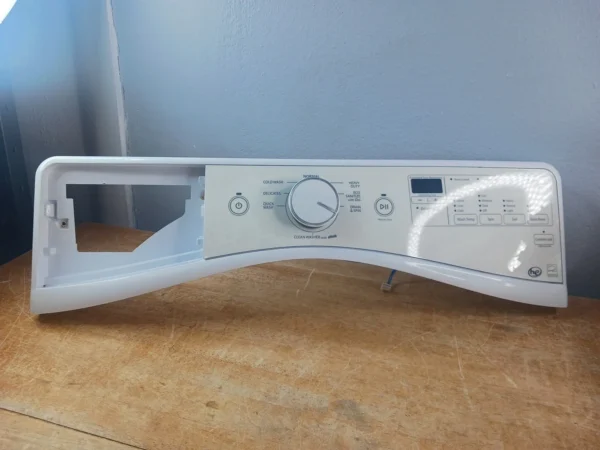 Panel de control de lavadora Whirlpool W10774355