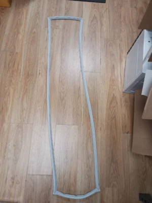 Lg Refrigerator Freezer Gasket 4987JJ1010y