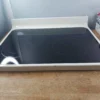 Ge STOVE Bisque Cocina Vidrio 191d4599g040