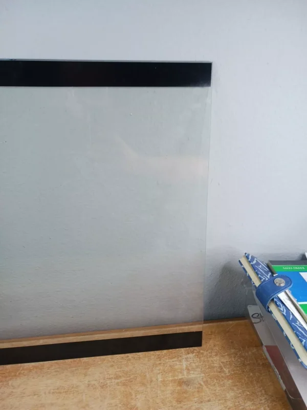 Whirlpool Range Glass Door W11223202