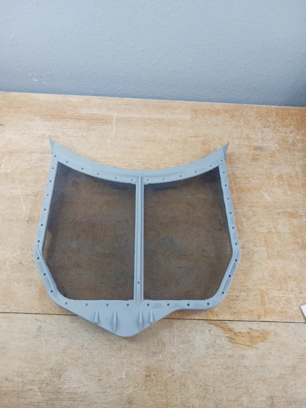 Pantalla de filtro de pelusa para secadora Whirlpool W10516085-