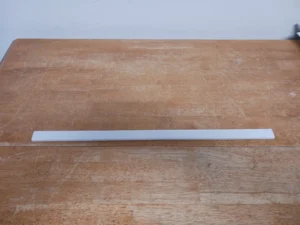 Borde de puerta de refrigerador Wp2266727 22 in-