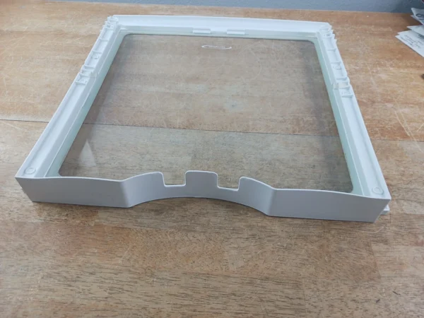 GE Refrigerator Shelf Wr71x10685