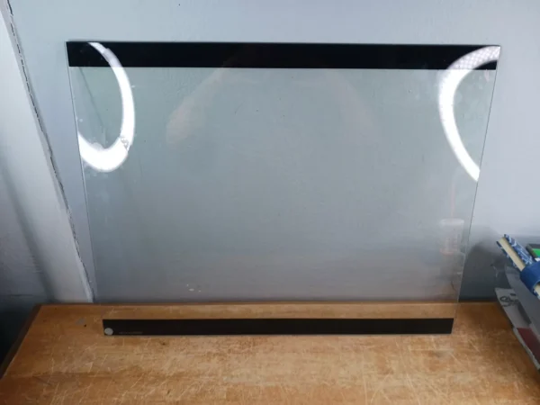 Whirlpool Range Glass Door W11223202