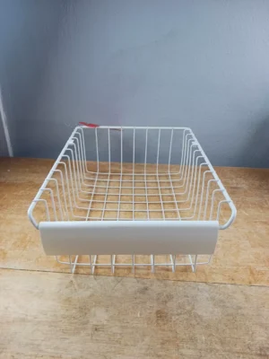 Cesta de alambre deslizante para refrigerador Frigidaire 240530502-