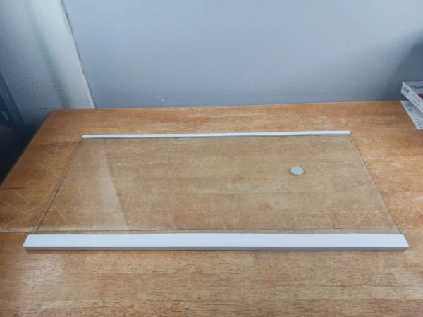 Estante refrigerador Whirlpool W10809784 25 1/4 x 13 pulgadas-