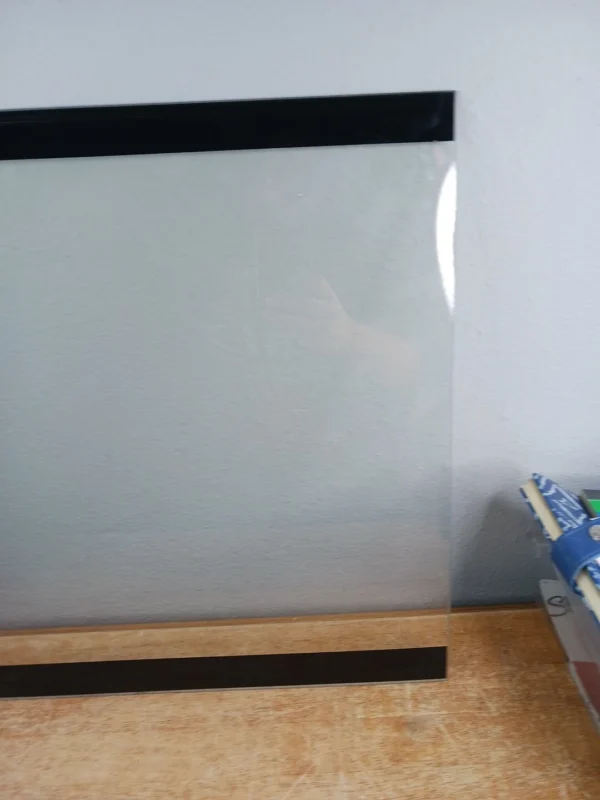 Whirlpool Range Glass Door W11223202