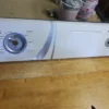 Admiral Dryer Panel W10141666 (Money Back Guarantee)