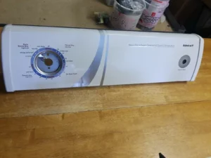 Admiral Dryer Panel W10141666 (Money Back Guarantee)