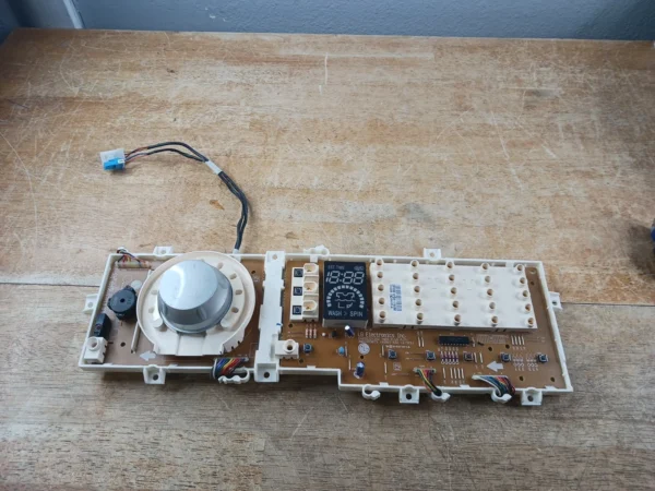 Lg Washer Control Board Eax32221202