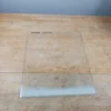 Frigidaire Refrigerator Glass 240350605 13 7/8in X 11 1/4