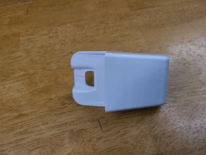 WP2195916K 2195916K 2195916 Whirlpool Refrigerator Door Bar End Caps