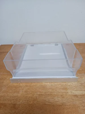 Cajón para refrigerador Whirlpool W10447491 (garantía de devolución de dinero)-
