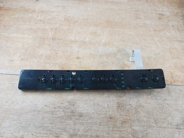 Panel de control para lavajillas Frigidaire 154887301-