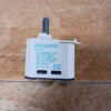Interruptor zumbador secadora GE 254C1032P001-