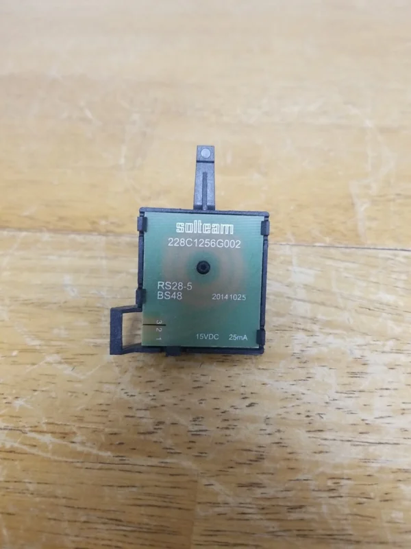 Interruptor selector de secadora GE 228c1256G002 (garantía de devolución de dinero)-