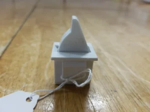 Interruptor de puerta de refrigerador GE WR23x10725 (garantía de devolución de dinero)-