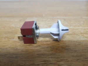 Interruptor de temperatura para lavadora Frigidaire 134892900 (garantía de devolución de dinero)-
