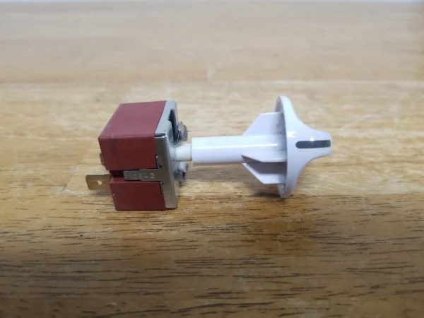 Interruptor de temperatura para lavadora Frigidaire 134892900 (garantía de devolución de dinero)-