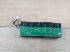 Tablero de control de pantalla de refrigerador Whirlpool W10902337-