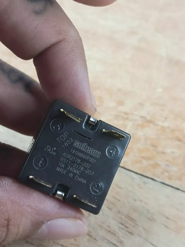 GE Range Selector Switch 191D8890P001