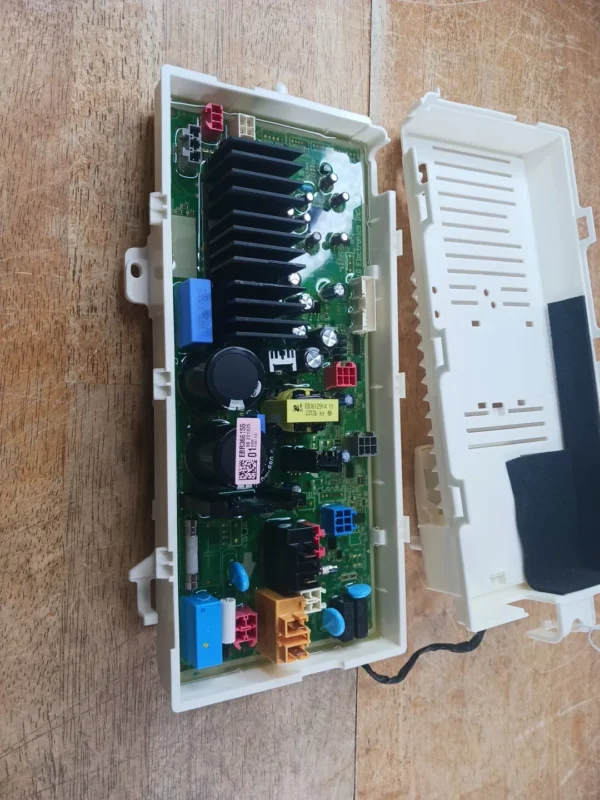 Lg Washer Control Board Ebr801056