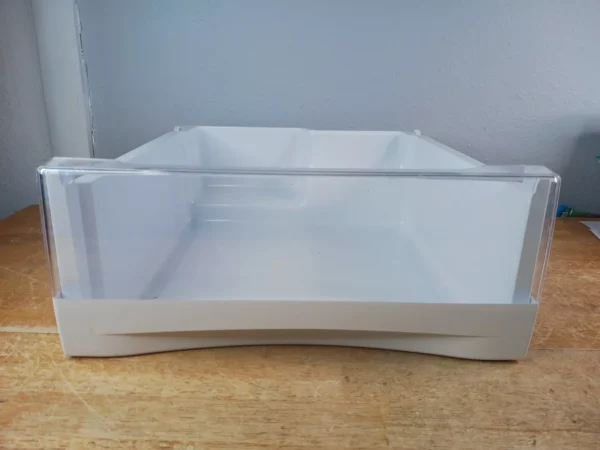 GE Refrigerator LEFT Crisper Drawer Wr32x10895