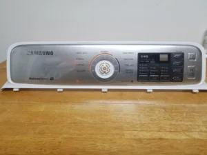 Samsung Washer Control Panel Dc64-03070a (Money Back Guarantee)