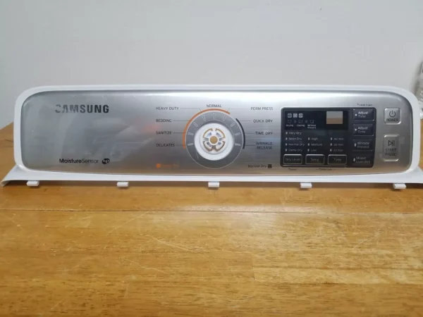 Samsung Washer Control Panel Dc64-03070a (Money Back Guarantee)
