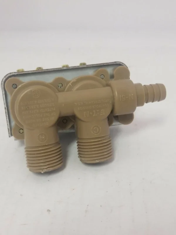 GE Washer Inlet Water Valve 131389300 (Money Back Guarantee)