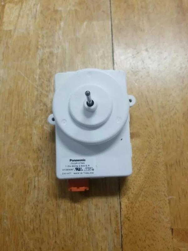 Ventilador condensador refrigerador Whirlpool W10909387 (garantía de devolución de dinero)-