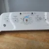 Panel de control de lavadora GE 290D2101P003-