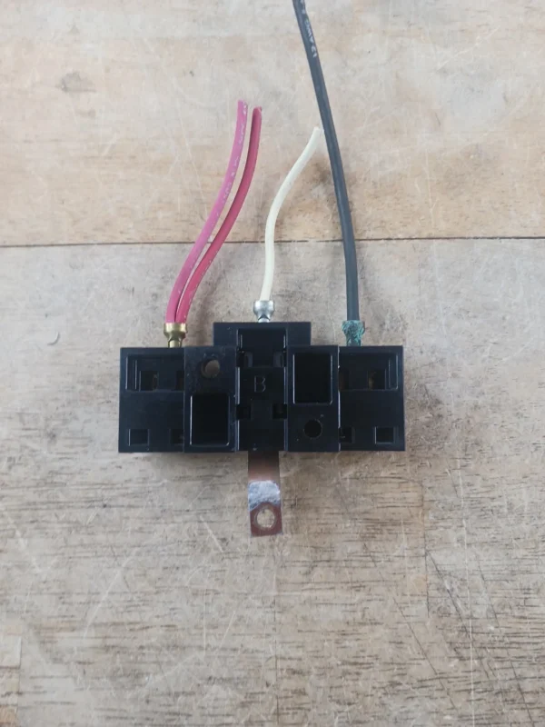 Ge Range Terminal Block Wb17x5095