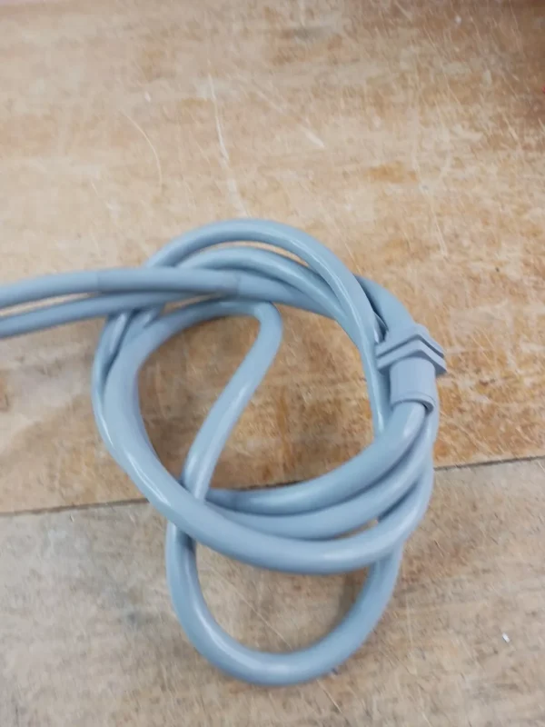 Bosch Washer/Dryer 250v Power Cord 6/15BF Grey